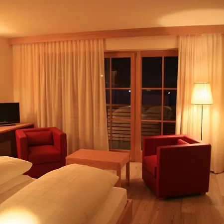 Hotel Ostaria Posta Sankt Martin im Turm Kamer foto